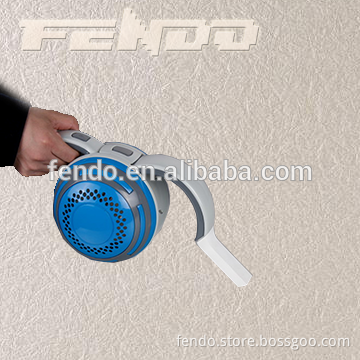 round shape car vacuum cleaner rotary vacuum cleaner for car